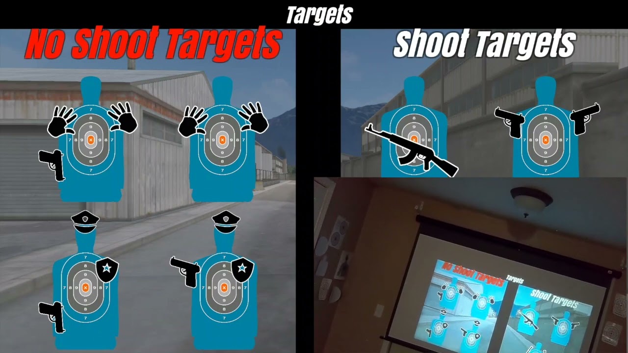 REVIEW - Laser Ammo Tactical Targets