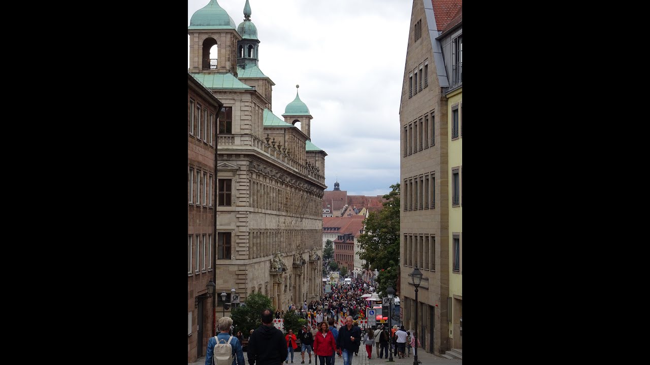 3 Tage Bardentreffen in Nürnberg (01.-03.08.2025)