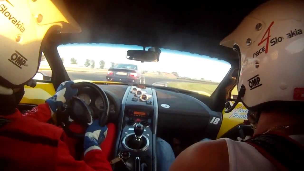 RaceTaxi K1 Attack SlovakiaRing Variant5 Vladimir Lalik