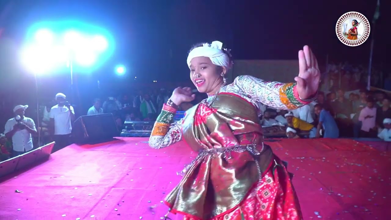 Rangila Adivasi 🏹Adivasi Dance 💃🏹 Shraddha Patel
