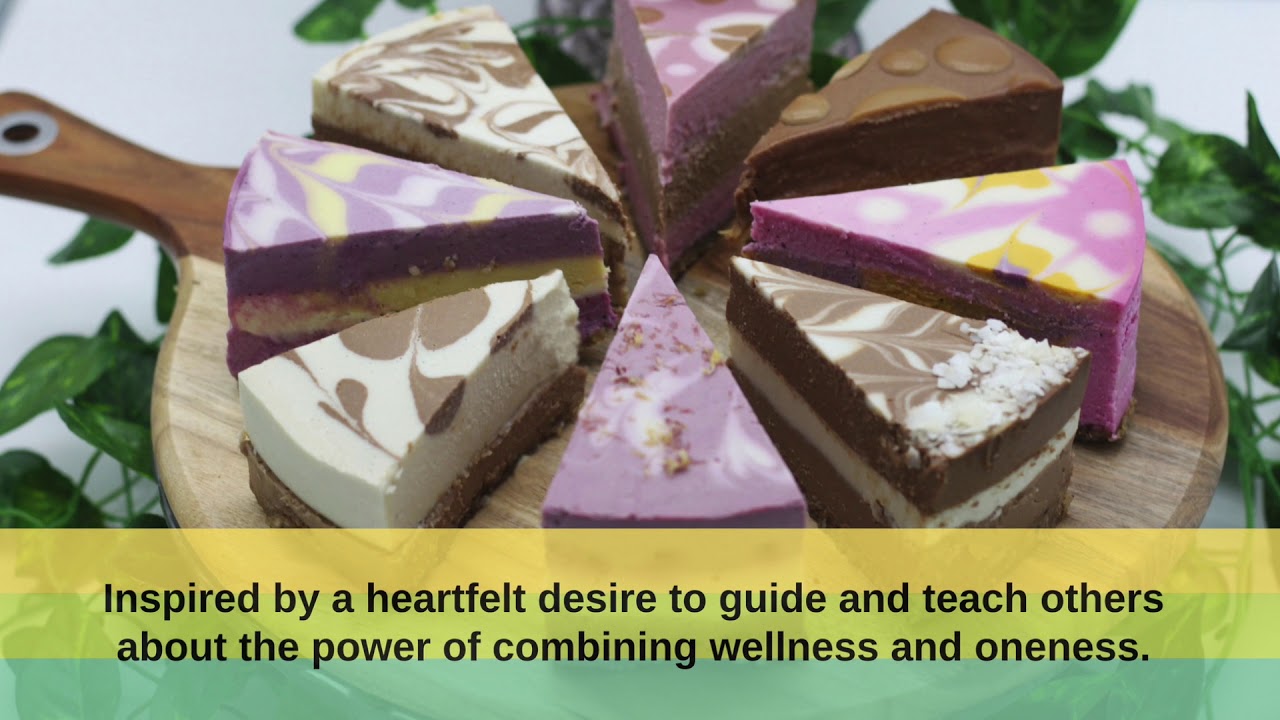Welcome to Be Nurtured Raw Vegan Food Class