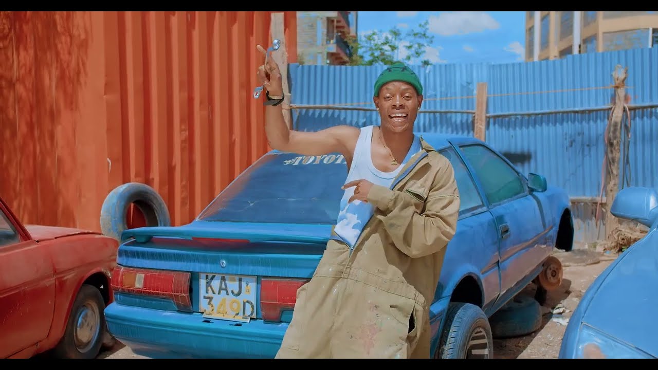 LIFTED ME UP_BY_MILNER BOY (OFFICIAL VIDEO)