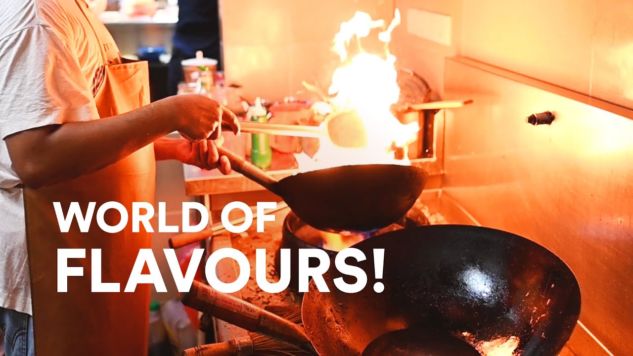 UNM Cafeteria: Offering a World of Flavours | University of Nottingham Malaysia