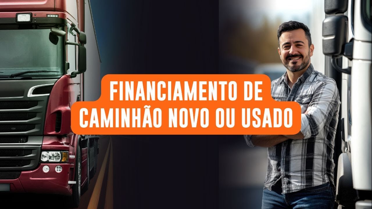 BNDES libera R$ 10 bi. A hora de trocar o caminhão chegou? Conheça o PROGRAMA DE RENOVAÇÃO DE FROTA