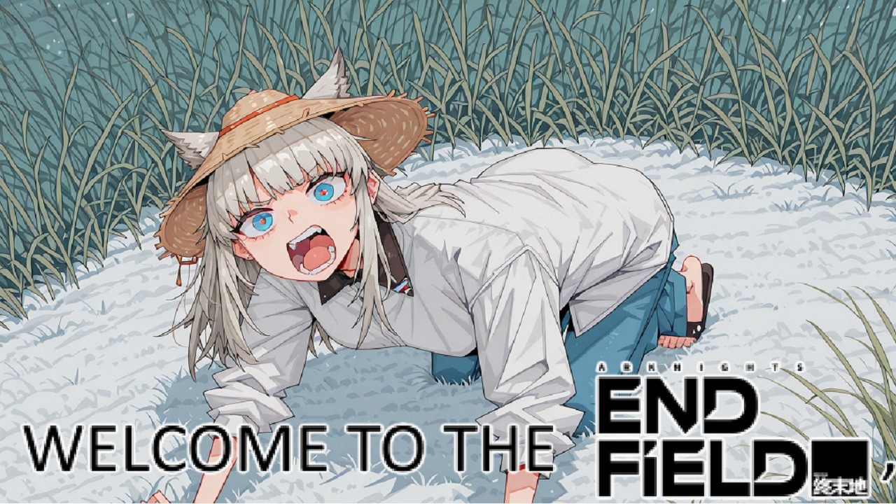 Arknights: Endfield - что это такое и как от этого отлипнуть?!