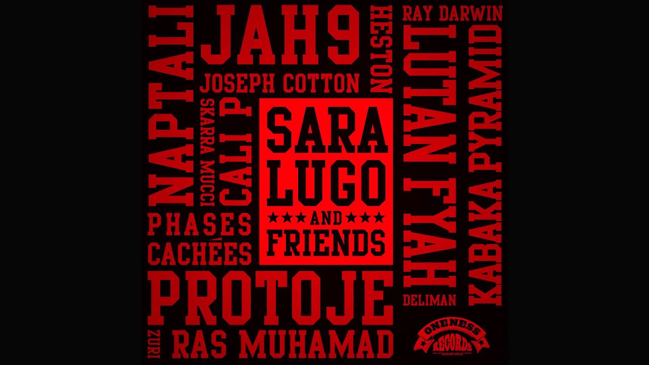 Sara Lugo feat. Kabaka Pyramid | High & Windy | Sara Lugo & Friends