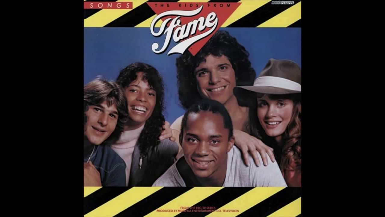 The Kids From Fame - Just Like You (1983)