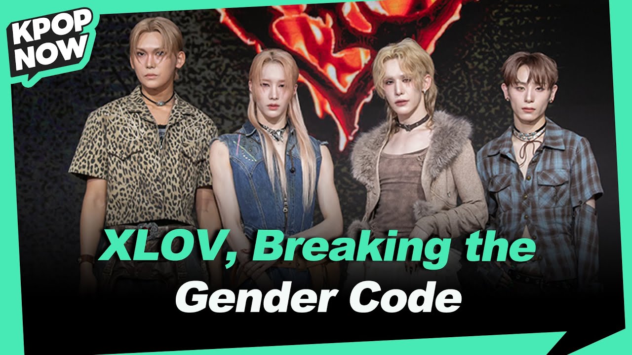 XLOV | Breaking the Gender Code