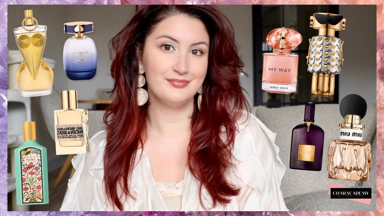 MIJN PARFUM COLLECTIE 2025 | Characademy