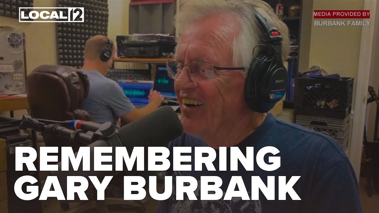Remembering Gary Burbank