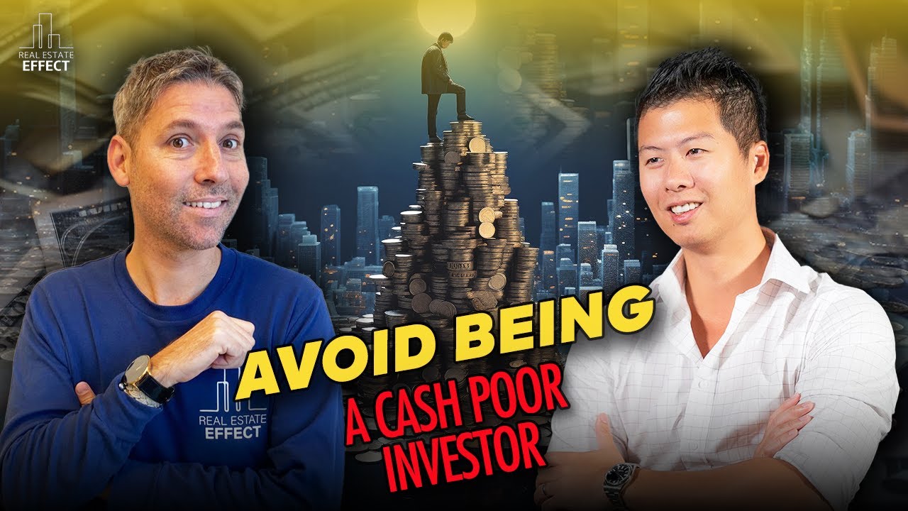 Avoid Being A Cash Poor Investor with Ping Hsu