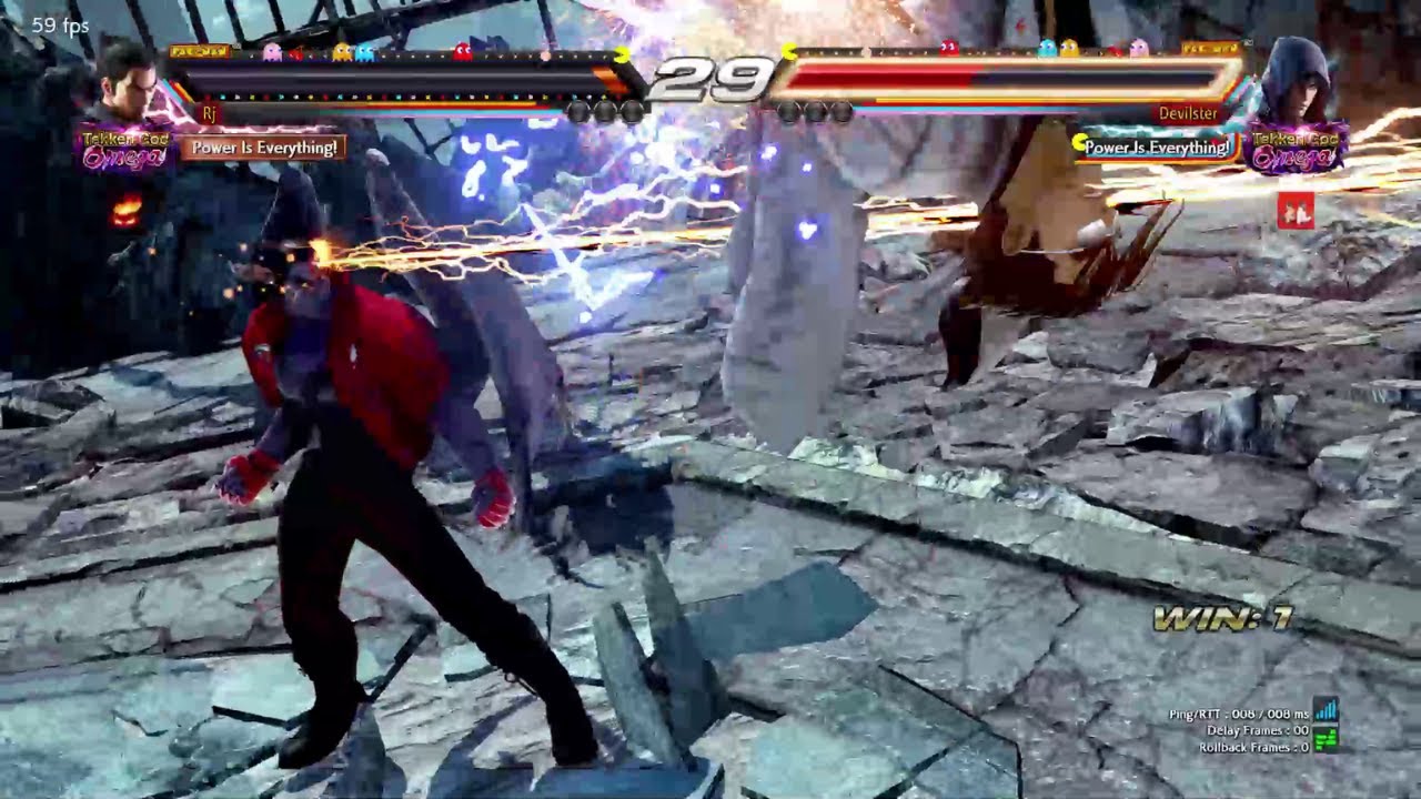 RJ vs Devilster Ft 3 Match !