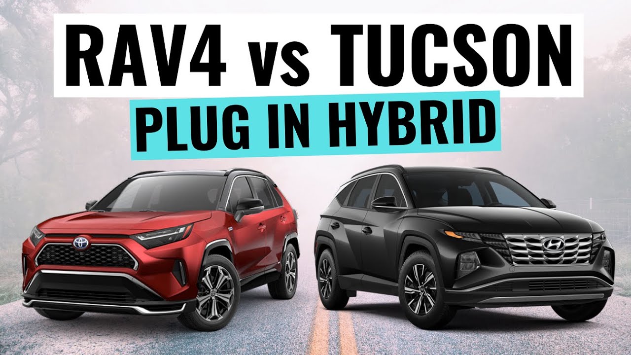2022 Hyundai Tucson Plug In Hybrid Review | Better Than The 2022 Toyota Prime PHEV?