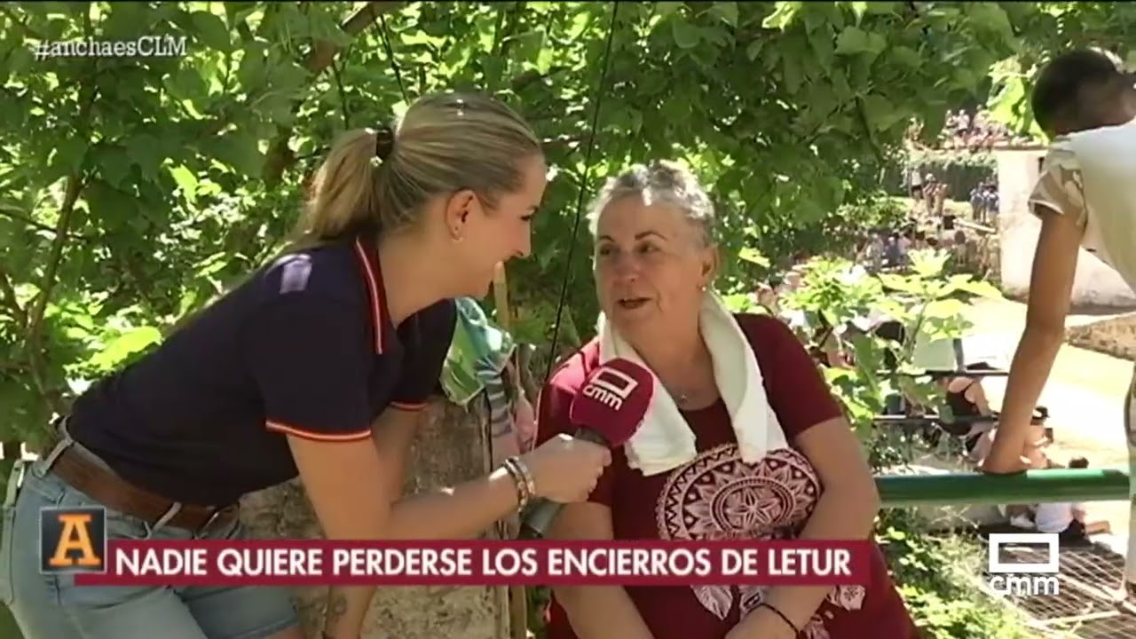 Encierros en Letur (Albacete) | Ancha es Castilla-La Mancha