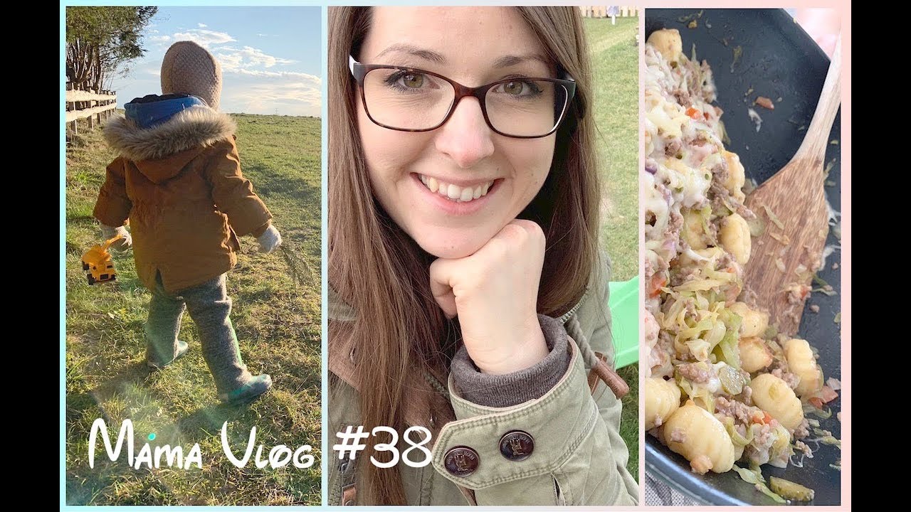 Endlich mal wieder ein Mama Alltags Vlog ♥ #38