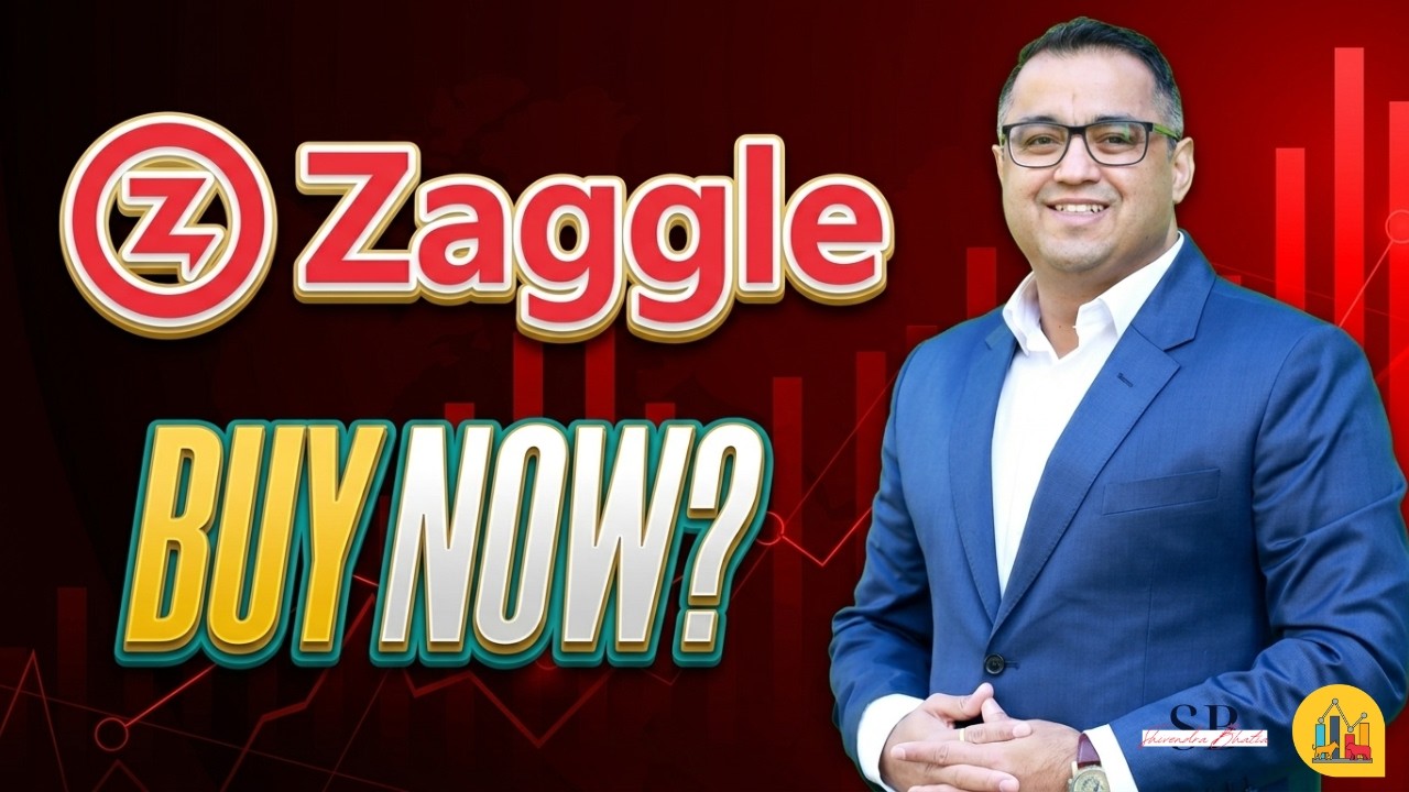 Zaggle Prepaid Ocean Services Stock Analysis 2026 | Buy, Hold or Sell? | Latest News FY26
