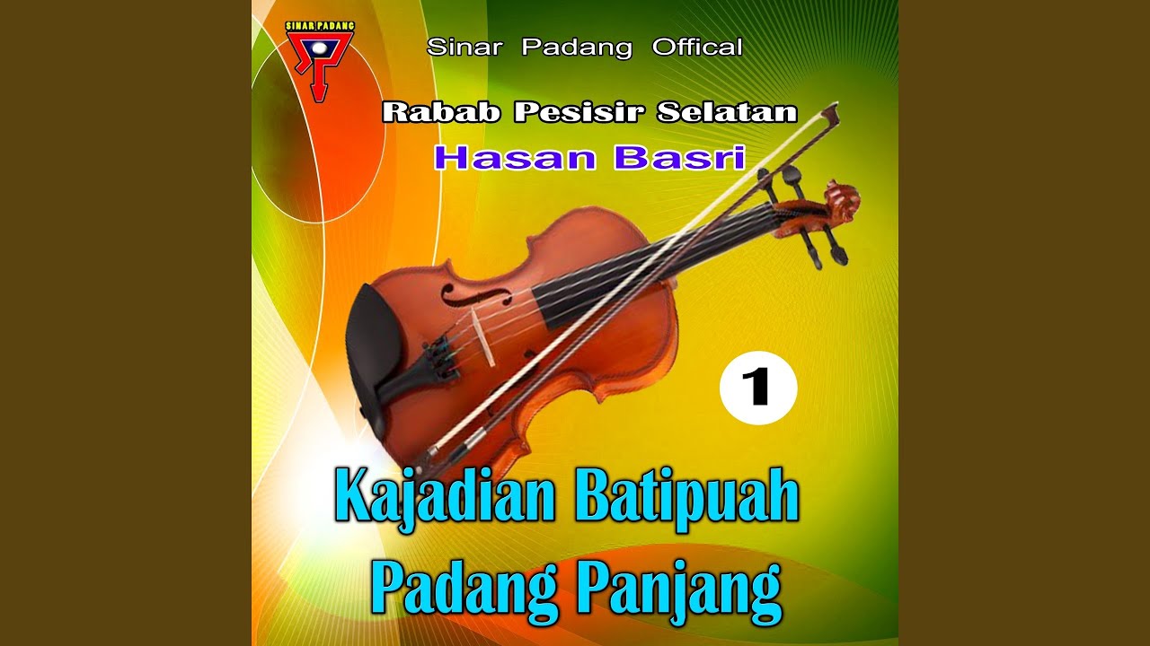 Kajadian Batipuah Padang Panjang, Vol. 7 (Rabab Pesisir Selatan)
