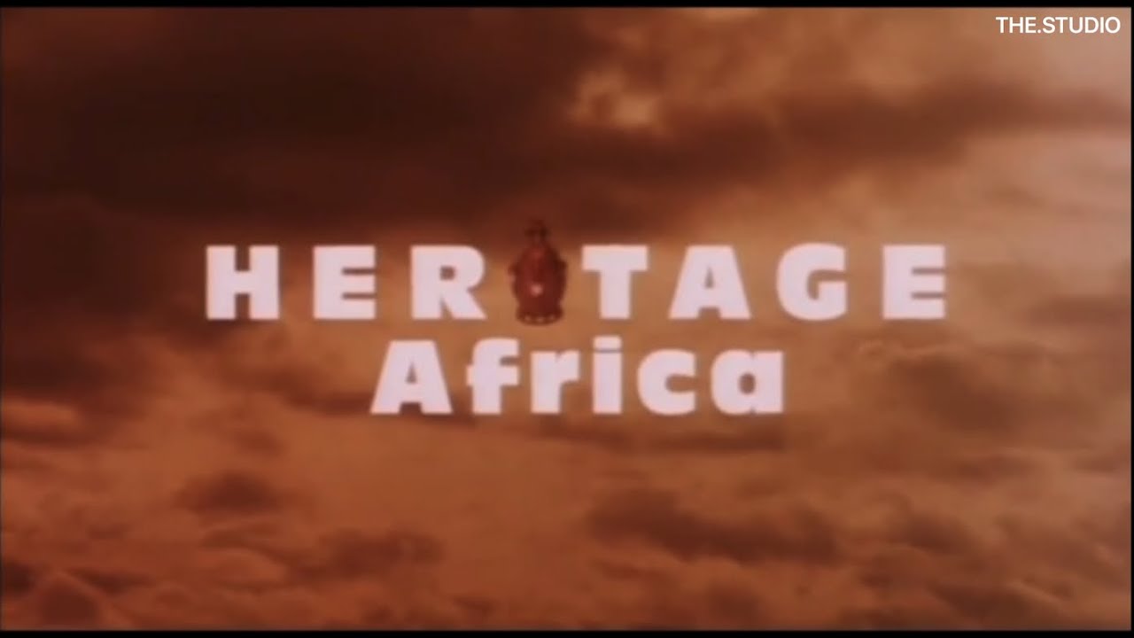 FILM AFRICA - HERITAGE AFRICA (1989) THE.STUDIO