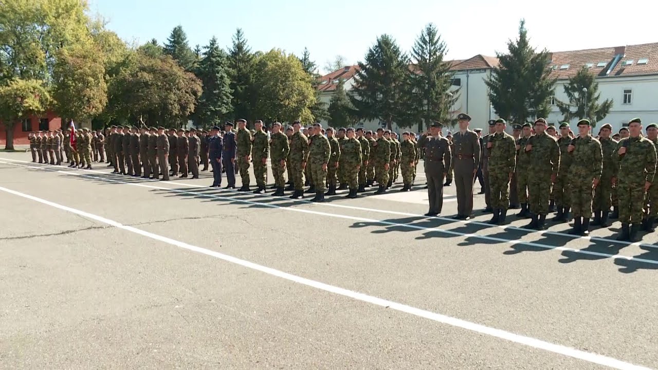 Info - Dan Treće brigade i konkurs (TV KCN 08.10.2024)
