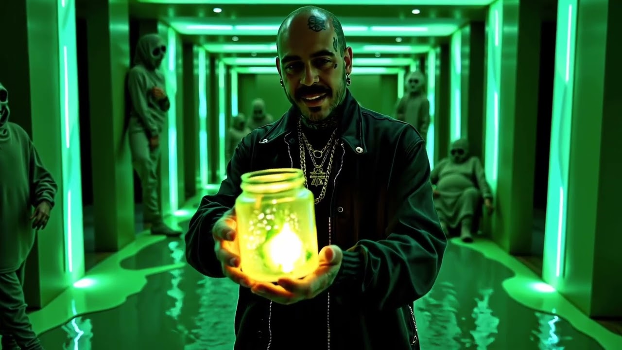 Eazy Mac x Golden BSP - Are You Jelly? (Official Video)