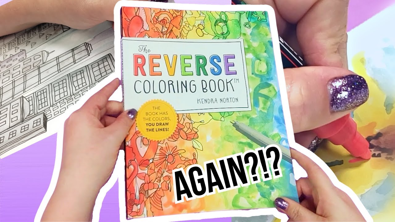 MORE Reverse Coloring | Episode 2