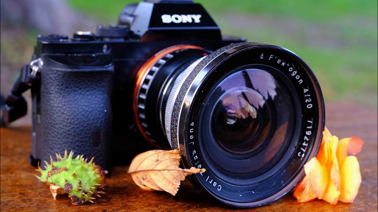 The Lens You CAN'T AFFORD NOT To Buy! Carl Zeiss Jena Flektogon 20mm f4 - Tested!