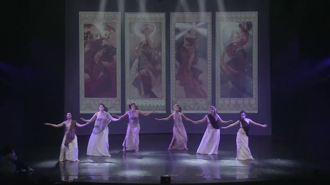 Le Stelle di Mucha