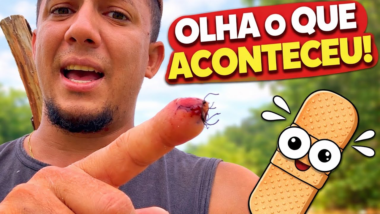 PODERIA NÃO TER ACONTECIDO!!