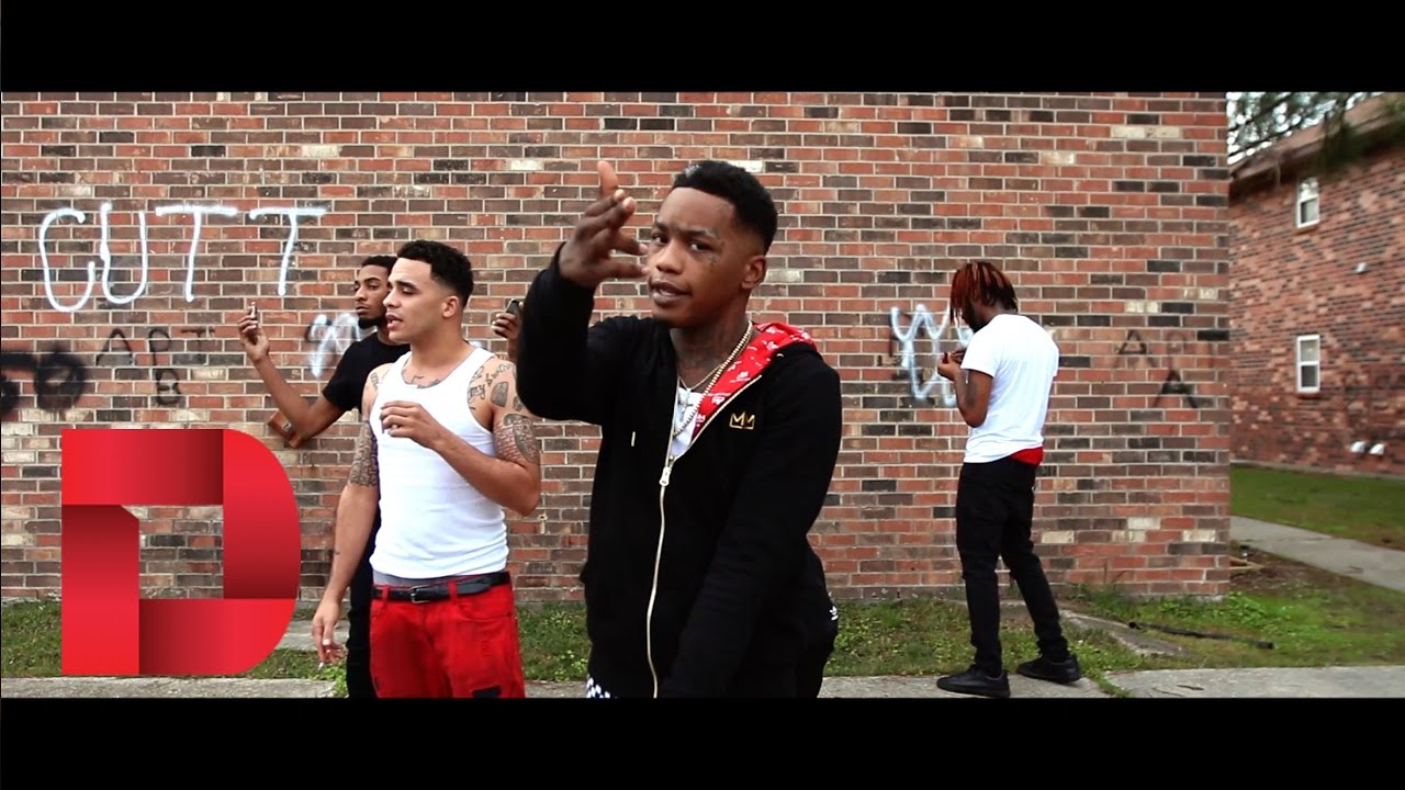 Scotty Cain - First Day Out (Saucin' When I Walk) [DelValle Studios Exclusive]