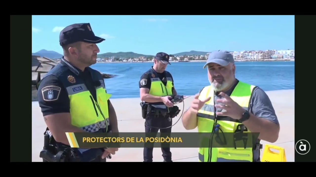 20251002 Intervencions ÀPunt #LaViaVerda 16 - Posidonia oceanica i impacte ambiental del turisme