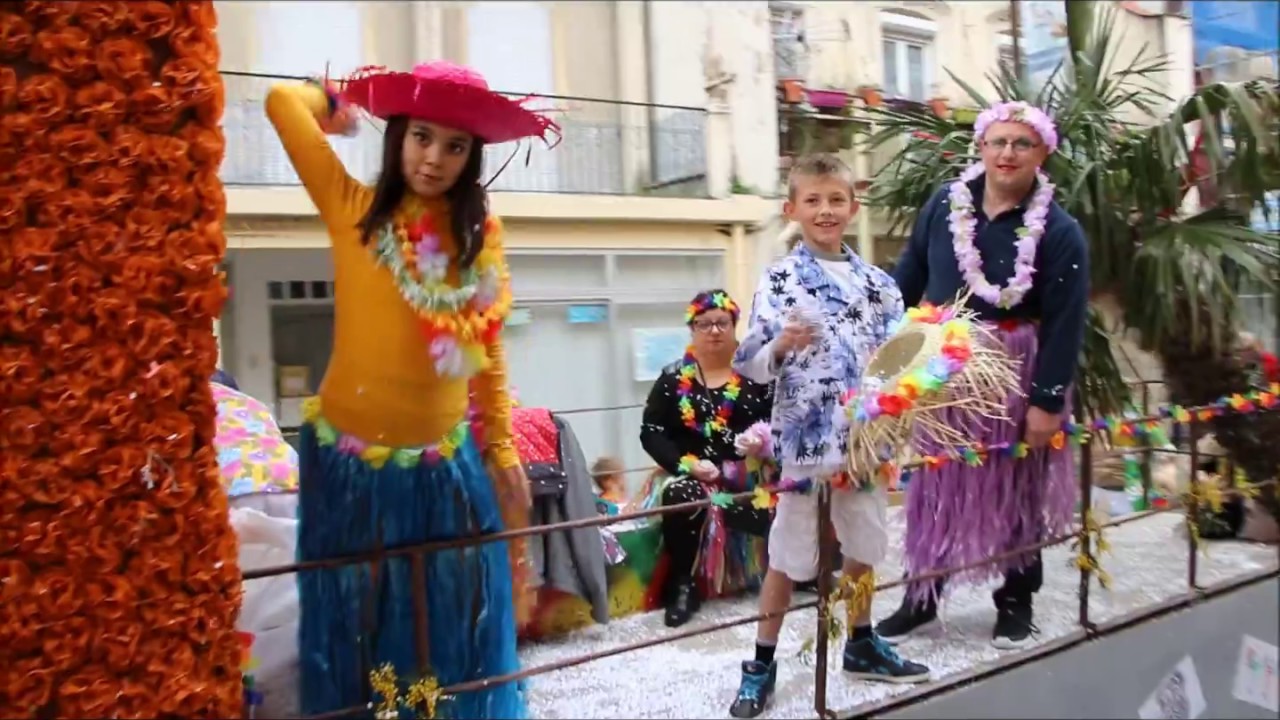 carnaval amélie