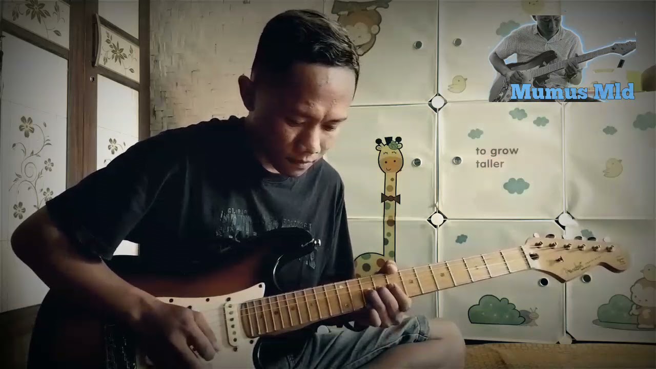 Guitar cover - Bintang Pentas (Dewi Persik)
