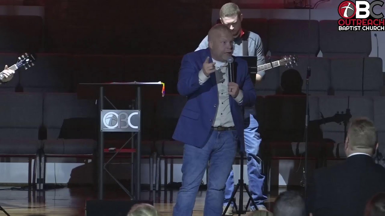 Outreach Bible Conference 2026 - (Night 2)  2-9-26