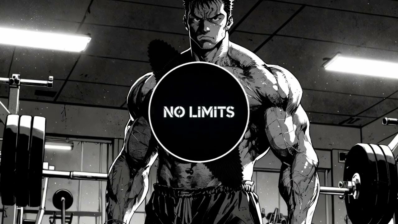 NO LIMITS ⚡ BEST HIP HOP GYM MOTIVATION 2026 | WORKOUT MUSIC MIX