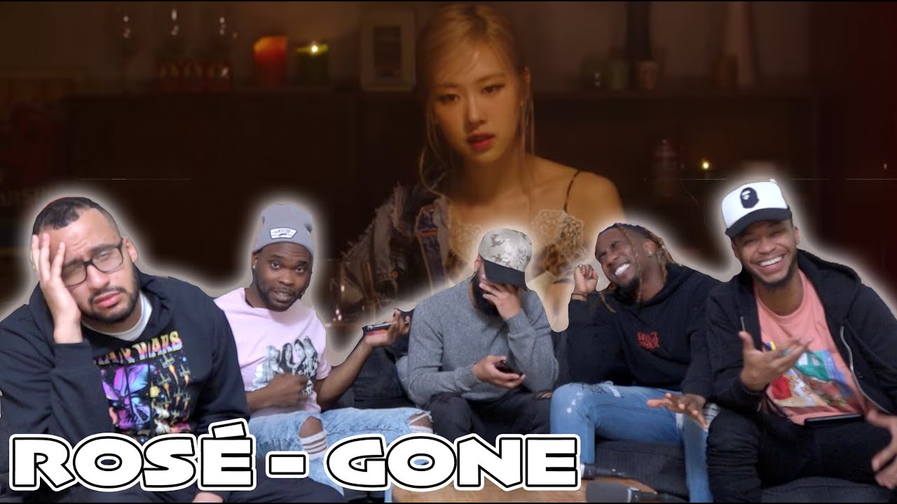 ROSÉ -  GONE REACTION/REVIEW