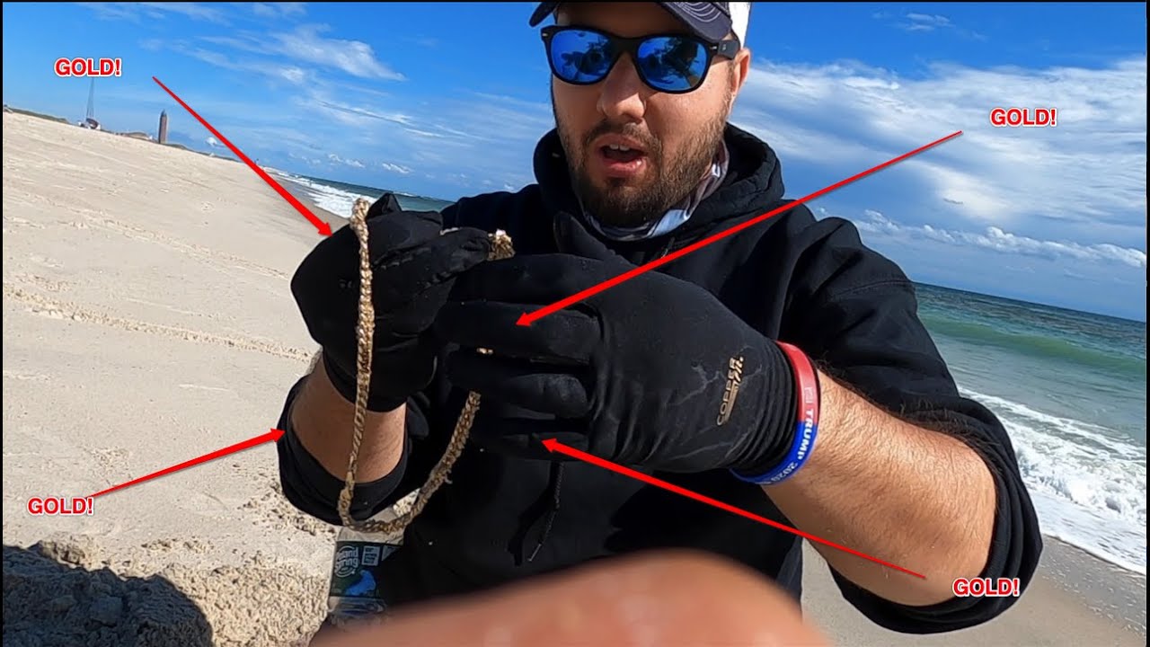 Minelab E-Trac Silver Code & Nokta Makro Simplex At The Beach: Metal Detecting NYC