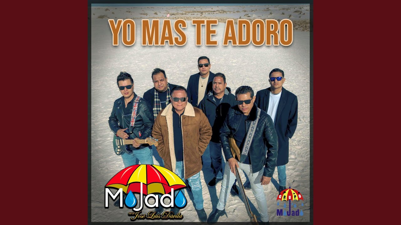 Yo Más Te Adoro