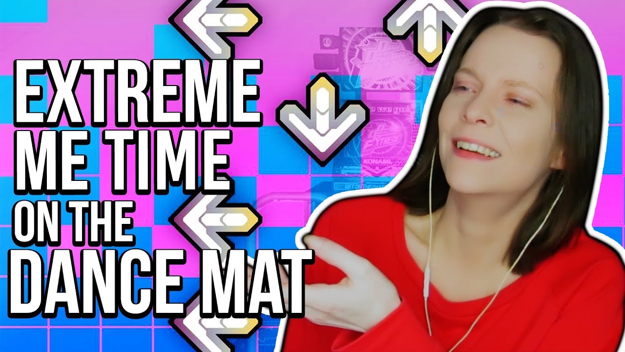 BREAKING a Hip on the Dance Mat! | Dancing Stage Disney's Rave
