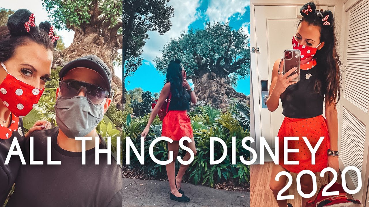 Disney World in 2020 | Crowds, Masks & More