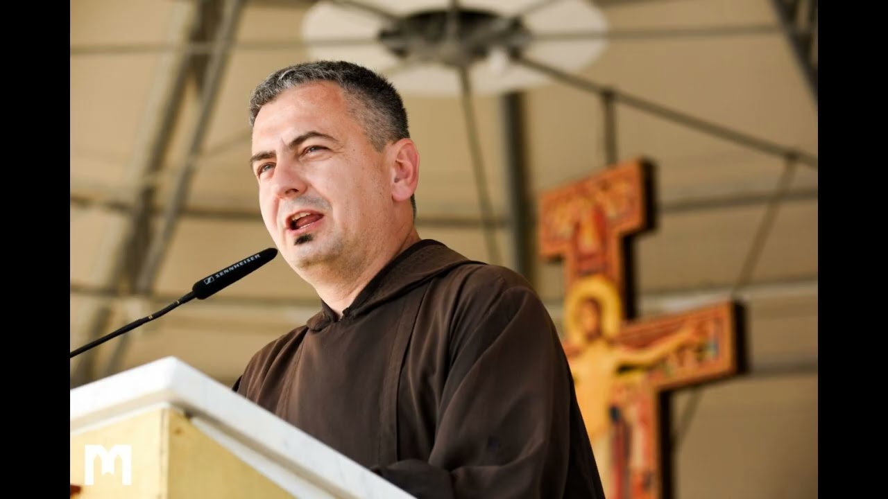 Miris zavičaja 19. 10. 2025. – Fra Ivica Vrbić: Ne plačem kad vidim teške situacije jer…