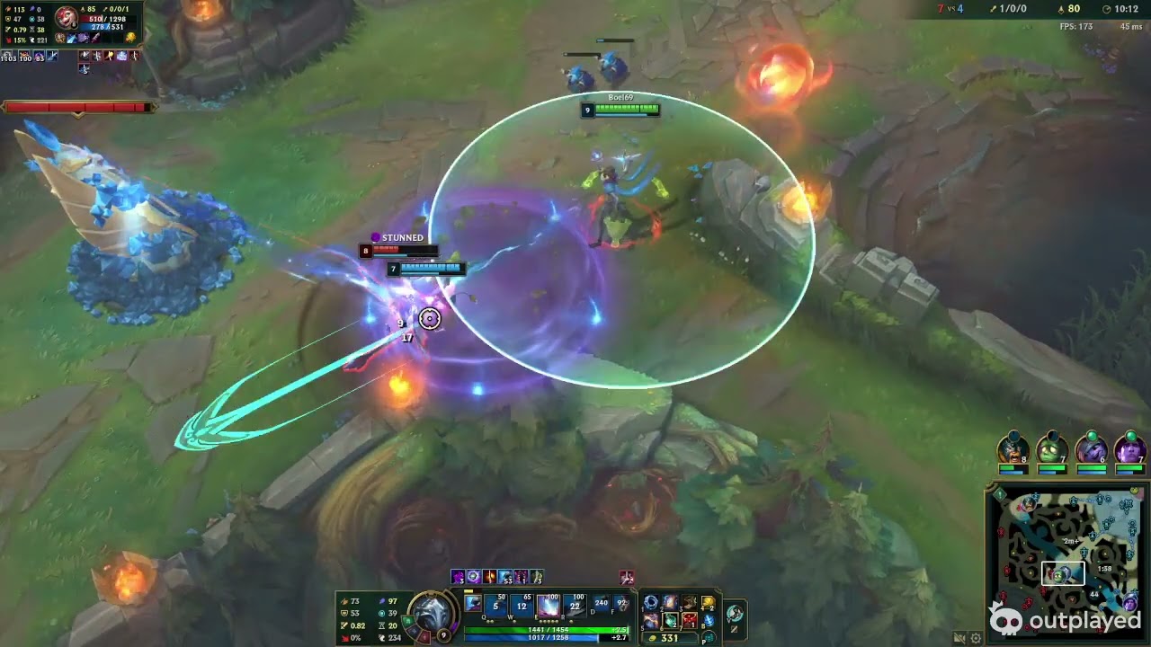League of Legends video. Feb 12, 2026