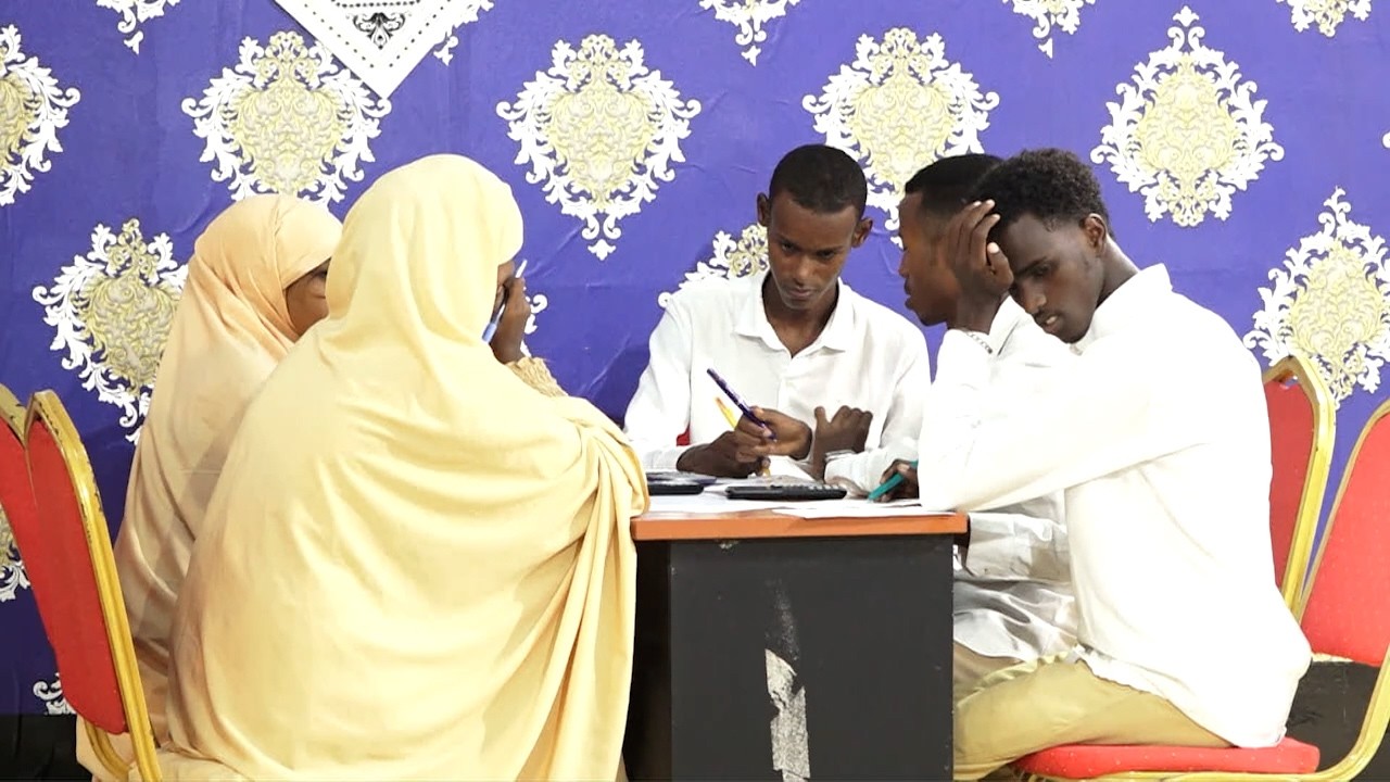 Tartanka Dugsiyada Sare ee Telefishinka Somali Cable | Nagayle~ VS~ Ceynu-Cilmi |