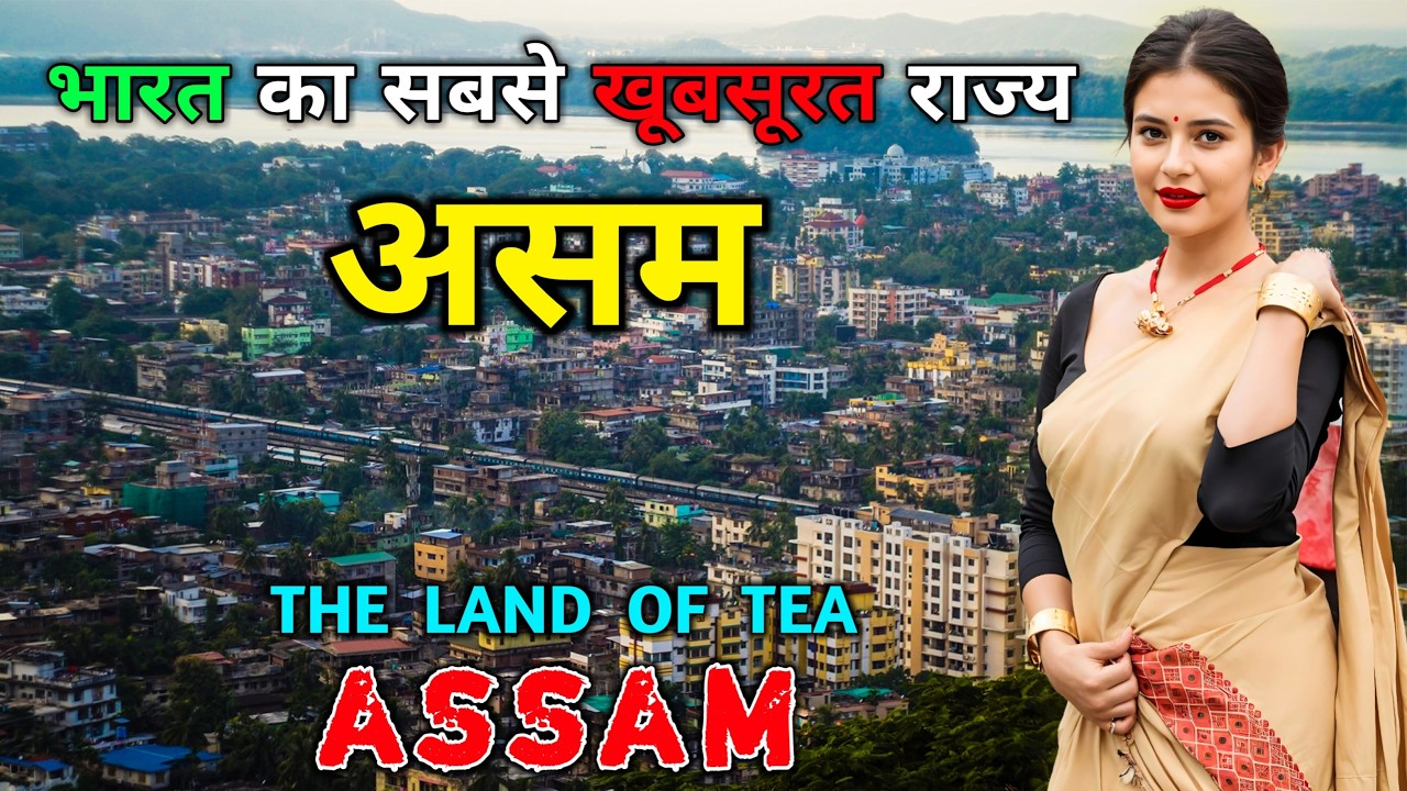असम जाने से पहले वीडियो को जरूर देखें // Amazing Facts About Assam in Hindi