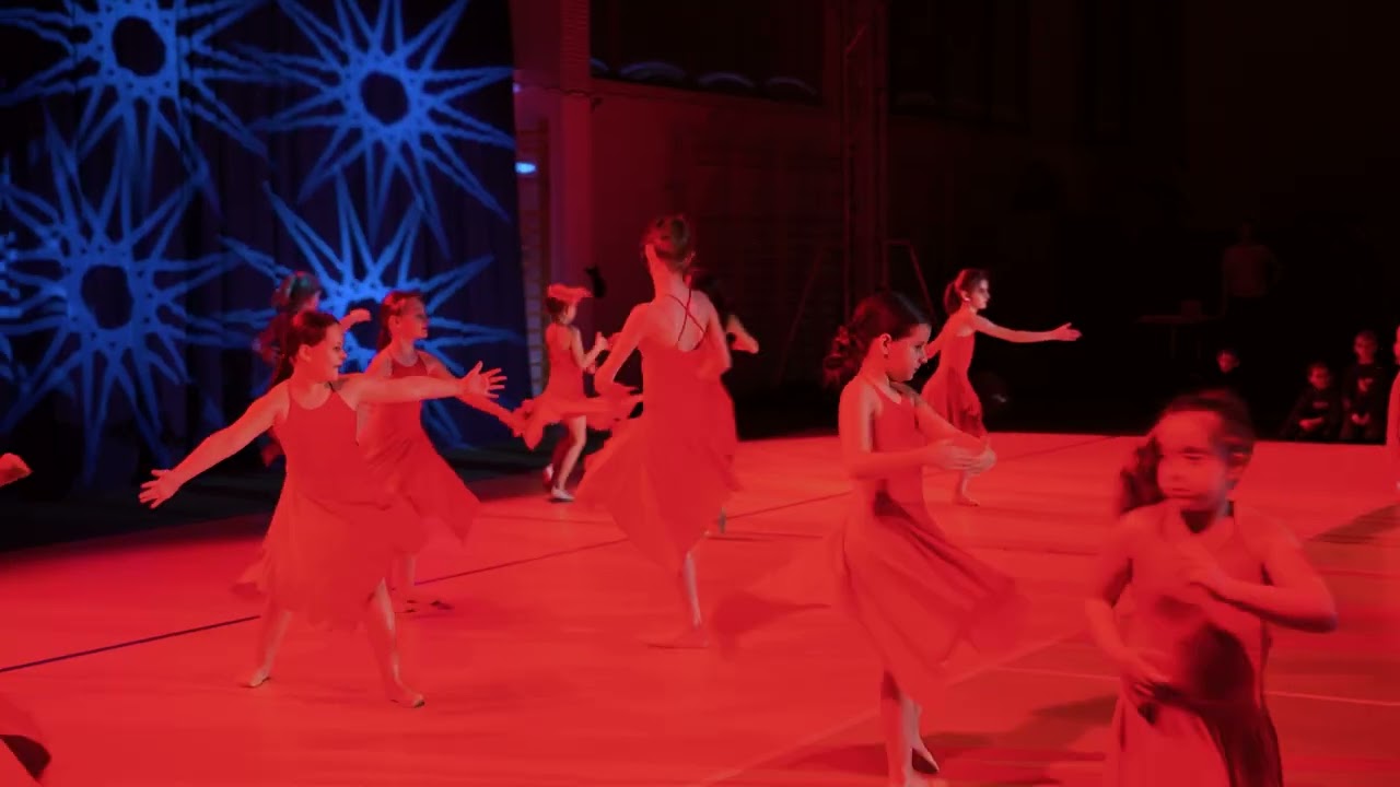 II Tulip Dance Festival: Tulipanki 3 (8-11 lat) 
