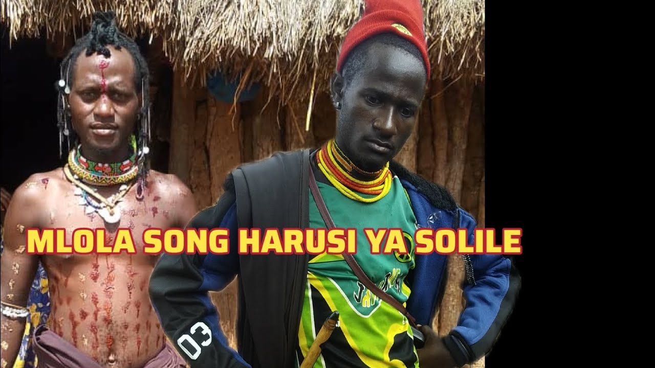 Mlola song harusi ya solile