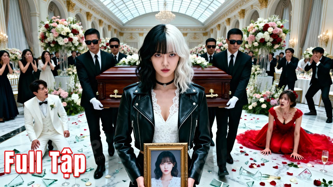 Em g&aacute;i bị Tiểu tam h&atilde;m hại đẩy xuống vực...Chị g&aacute;i Mafia trở về, cuộc b&aacute;o th&ugrave; m&aacute;u bắt đầu!