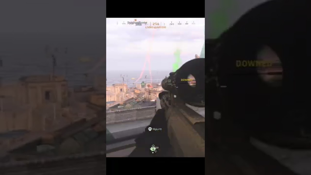 HDR SNIPER RIFLE ......KILLS EASY 😈