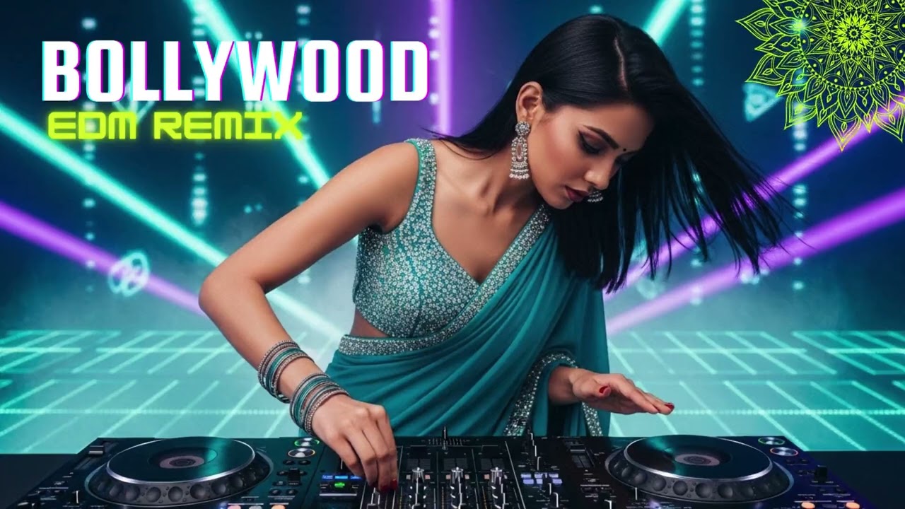 Non Stop Bollywood EDM Mix 2026 🔥 Best Hindi DJ Party Collection