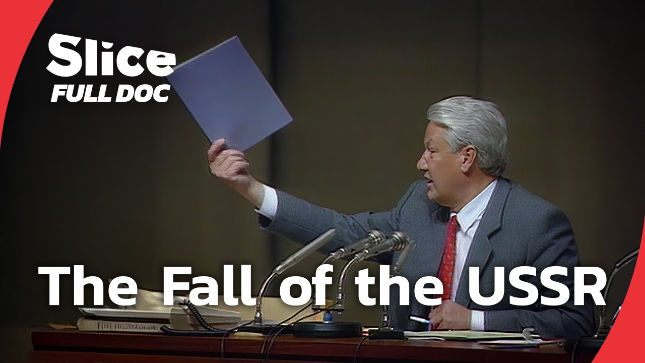 The Last Days of the USSR: Inside the Collapse | FULL DOCUMENTARY