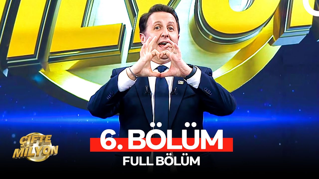 Çifte Milyon 6. Bölüm